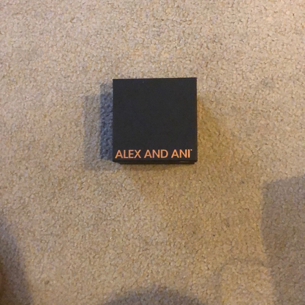 ALEX and ani polar bear express bracelet